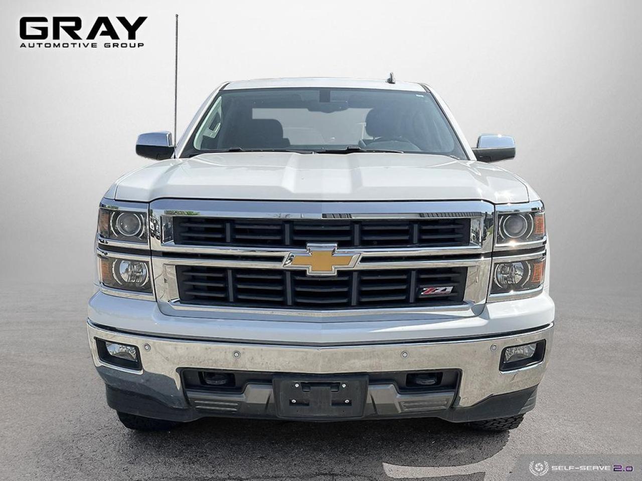 2014 Chevrolet Silverado 1500 LTZ/LEATHER/SUNROOF/CERTIFIED - Photo #8