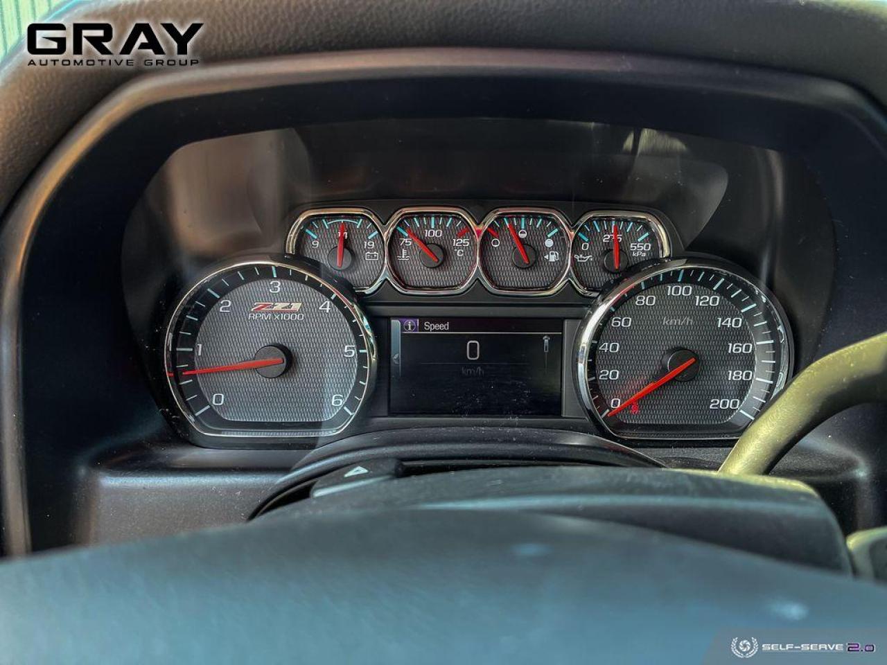 2014 Chevrolet Silverado 1500 LTZ/LEATHER/SUNROOF/CERTIFIED - Photo #11