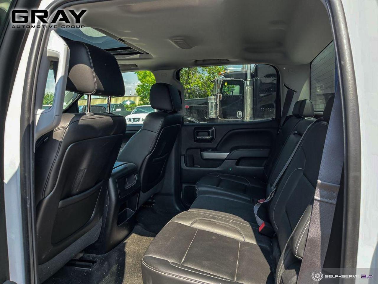 2014 Chevrolet Silverado 1500 LTZ/LEATHER/SUNROOF/CERTIFIED - Photo #15