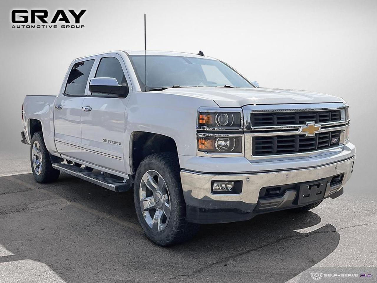 2014 Chevrolet Silverado 1500 LTZ/LEATHER/SUNROOF/CERTIFIED - Photo #7