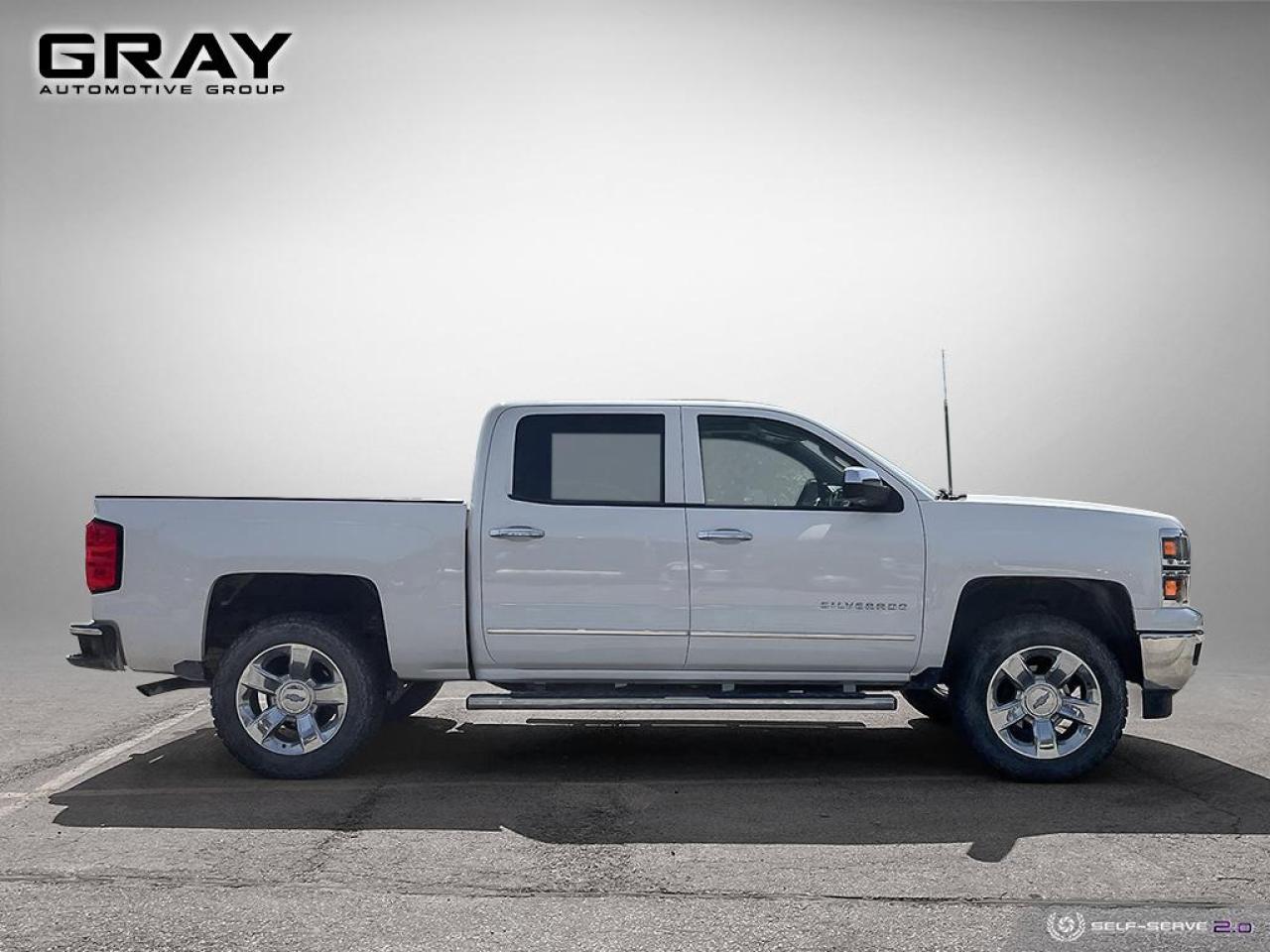 2014 Chevrolet Silverado 1500 LTZ/LEATHER/SUNROOF/CERTIFIED - Photo #6