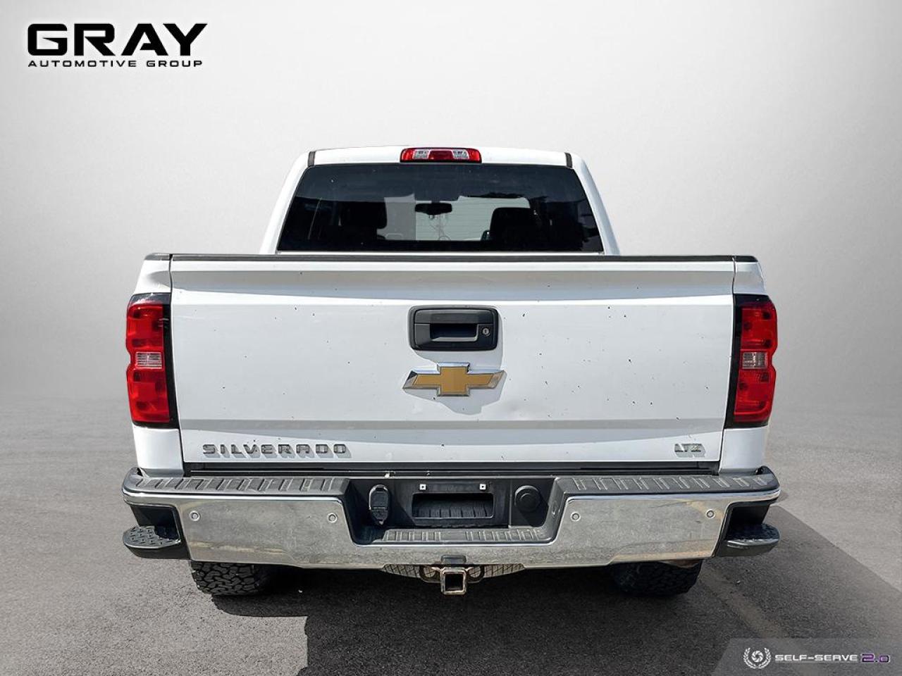 2014 Chevrolet Silverado 1500 LTZ/LEATHER/SUNROOF/CERTIFIED - Photo #4