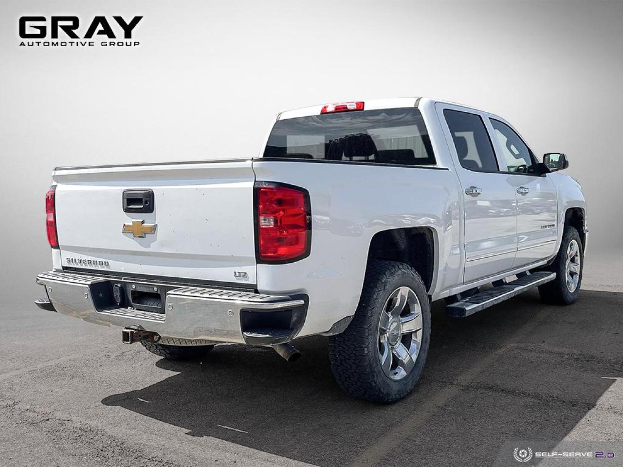 2014 Chevrolet Silverado 1500 LTZ/LEATHER/SUNROOF/CERTIFIED Photo4