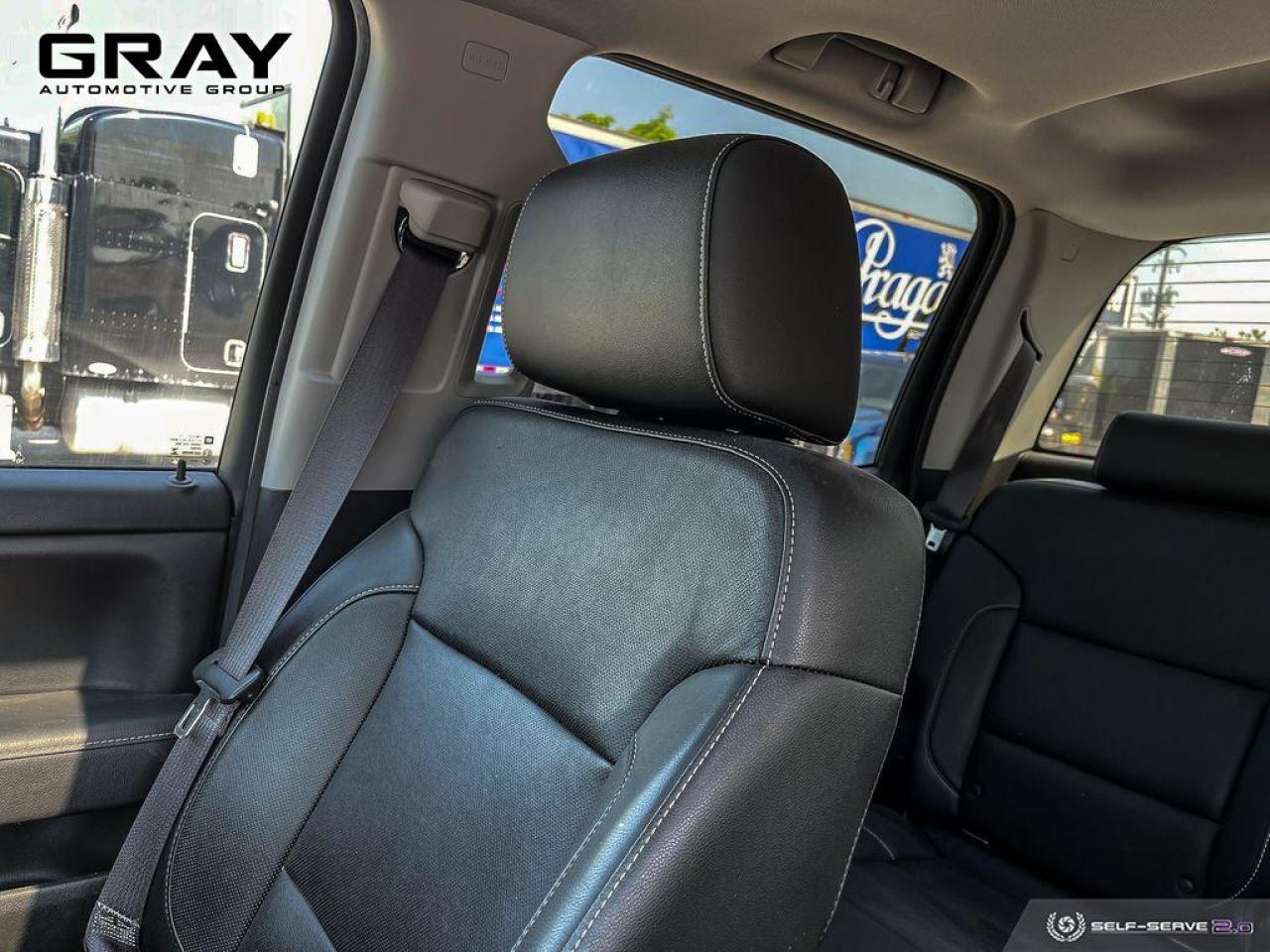 2014 Chevrolet Silverado 1500 LTZ/LEATHER/SUNROOF/CERTIFIED - Photo #14
