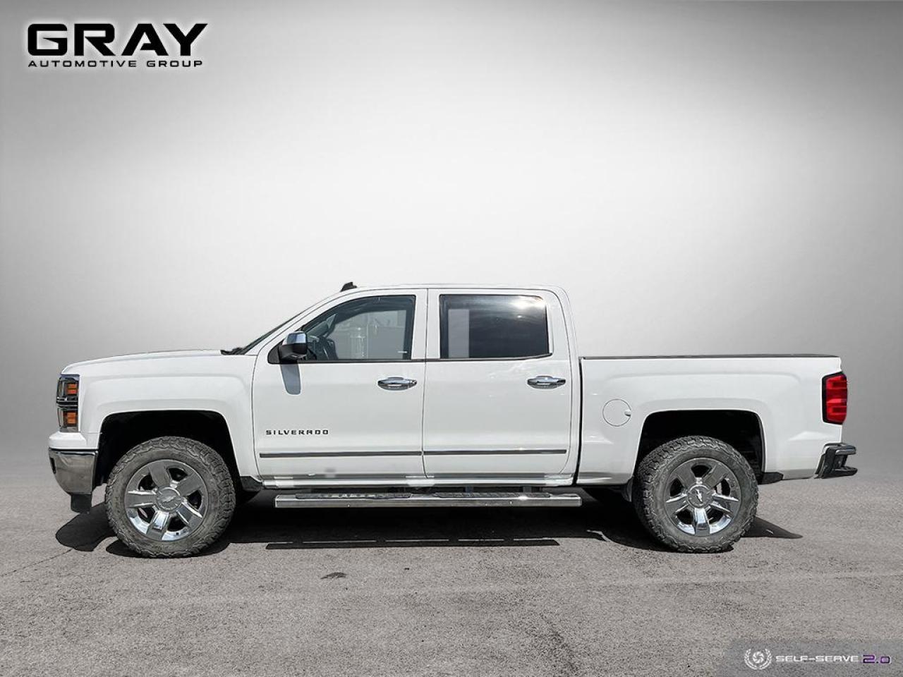 2014 Chevrolet Silverado 1500 LTZ/LEATHER/SUNROOF/CERTIFIED - Photo #2