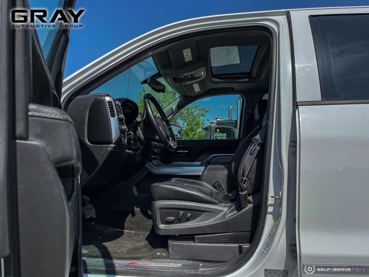 2014 Chevrolet Silverado 1500 LTZ/LEATHER/SUNROOF/CERTIFIED - Photo #12