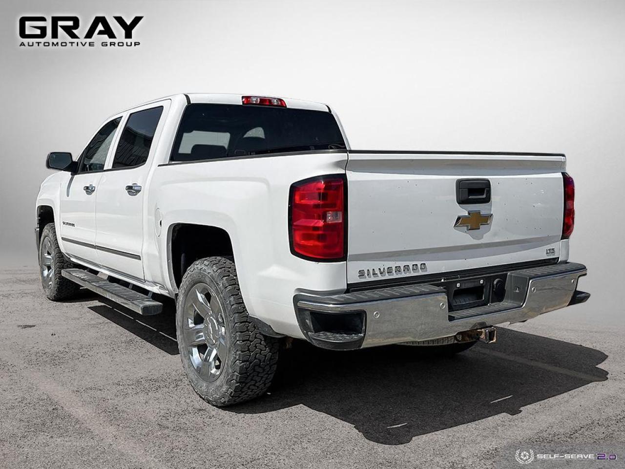 2014 Chevrolet Silverado 1500 LTZ/LEATHER/SUNROOF/CERTIFIED - Photo #3