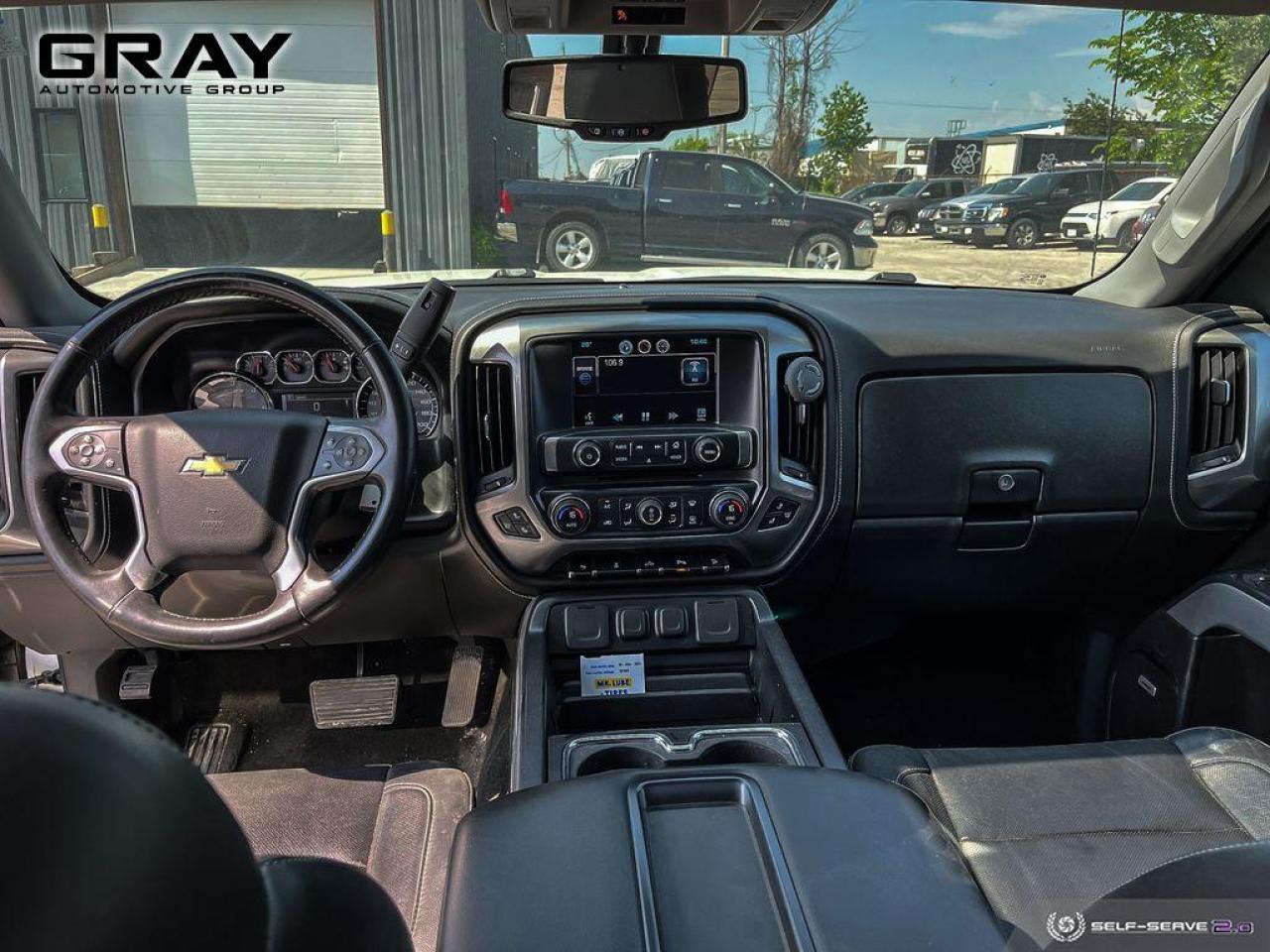 2014 Chevrolet Silverado 1500 LTZ/LEATHER/SUNROOF/CERTIFIED - Photo #16