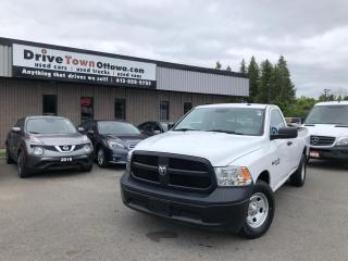 <p>2019 RAM 5.7 HEMI CLASSIC, 2 DOOR REGULAR CAB 4X4, 8 FOOT BOX CLEAN CLEAN !! LOW MILLAGE ONLY 15172KM!!<span style=color: #64748b; font-family: Inter, ui-sans-serif, system-ui, -apple-system, BlinkMacSystemFont, Segoe UI, Roboto, Helvetica Neue, Arial, Noto Sans, sans-serif, Apple Color Emoji, Segoe UI Emoji, Segoe UI Symbol, Noto Color Emoji; font-size: 12px;>***WE APPROVE EVERYBODY***APPLY NOW AT DRIVETOWNOTTAWA.COM O.A.C., DRIVE4LESS. *TAXES AND LICENSE EXTRA. COME VISIT US/VENEZ NOUS VISITER! FINANCING CHARGES ARE EXTRA EXAMPLE: BANK FEE, DEALER FEE</span></p>