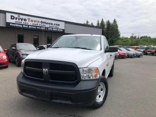 <p>2019 RAM 5.7 HEMI CLASSIC, 2 DOOR REGULAR CAB 4X4, 8 FOOT BOX CLEAN CLEAN !! LOW MILLAGE ONLY 40222KM!!<span style=color: #64748b; font-family: Inter, ui-sans-serif, system-ui, -apple-system, BlinkMacSystemFont, Segoe UI, Roboto, Helvetica Neue, Arial, Noto Sans, sans-serif, Apple Color Emoji, Segoe UI Emoji, Segoe UI Symbol, Noto Color Emoji; font-size: 12px;>***WE APPROVE EVERYBODY***APPLY NOW AT DRIVETOWNOTTAWA.COM O.A.C., DRIVE4LESS. *TAXES AND LICENSE EXTRA. COME VISIT US/VENEZ NOUS VISITER! FINANCING CHARGES ARE EXTRA EXAMPLE: BANK FEE, DEALER FEE</span></p>