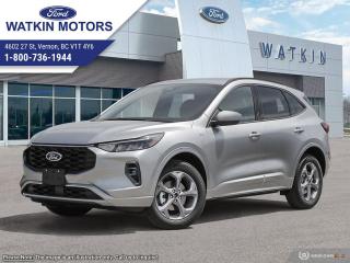 New 2024 Ford Escape ST-Line Select for sale in Vernon, BC