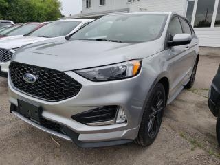 New 2024 Ford Edge ST Line for sale in Killaloe, ON