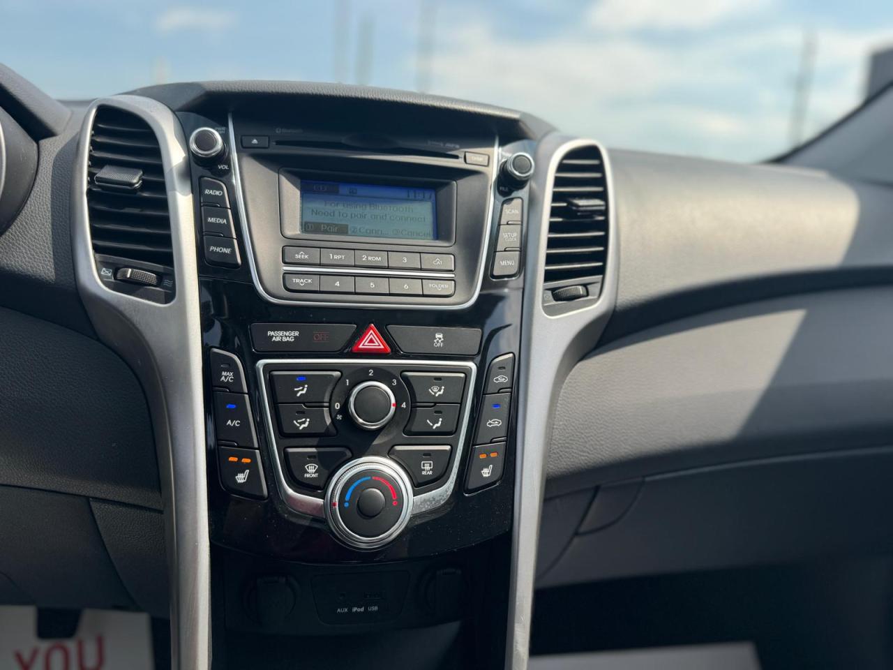 2014 Hyundai Elantra GT MANUAL NO ACCIDENT ALL NEW TIRES BLUETOOTH SUNROOF - Photo #20