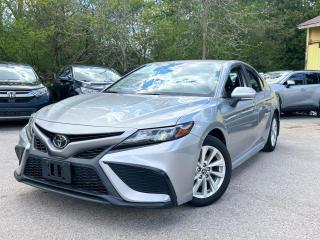 Used 2022 Toyota Camry SE,NO ACCIDENT,ONE OWNER,SAFETY+WARRANTY INCLUDED for sale in Richmond Hill, ON