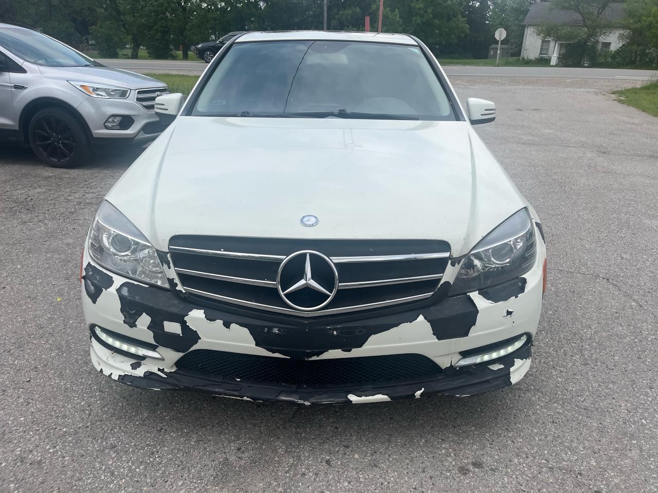 Used 2011 Mercedes-Benz C-Class C 300 for sale in Komoka, ON