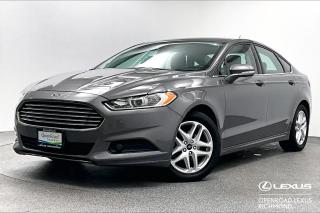 Used 2014 Ford Fusion SE FWD for sale in Richmond, BC