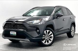 Used 2019 Toyota RAV4 AWD LIMITED for sale in Richmond, BC