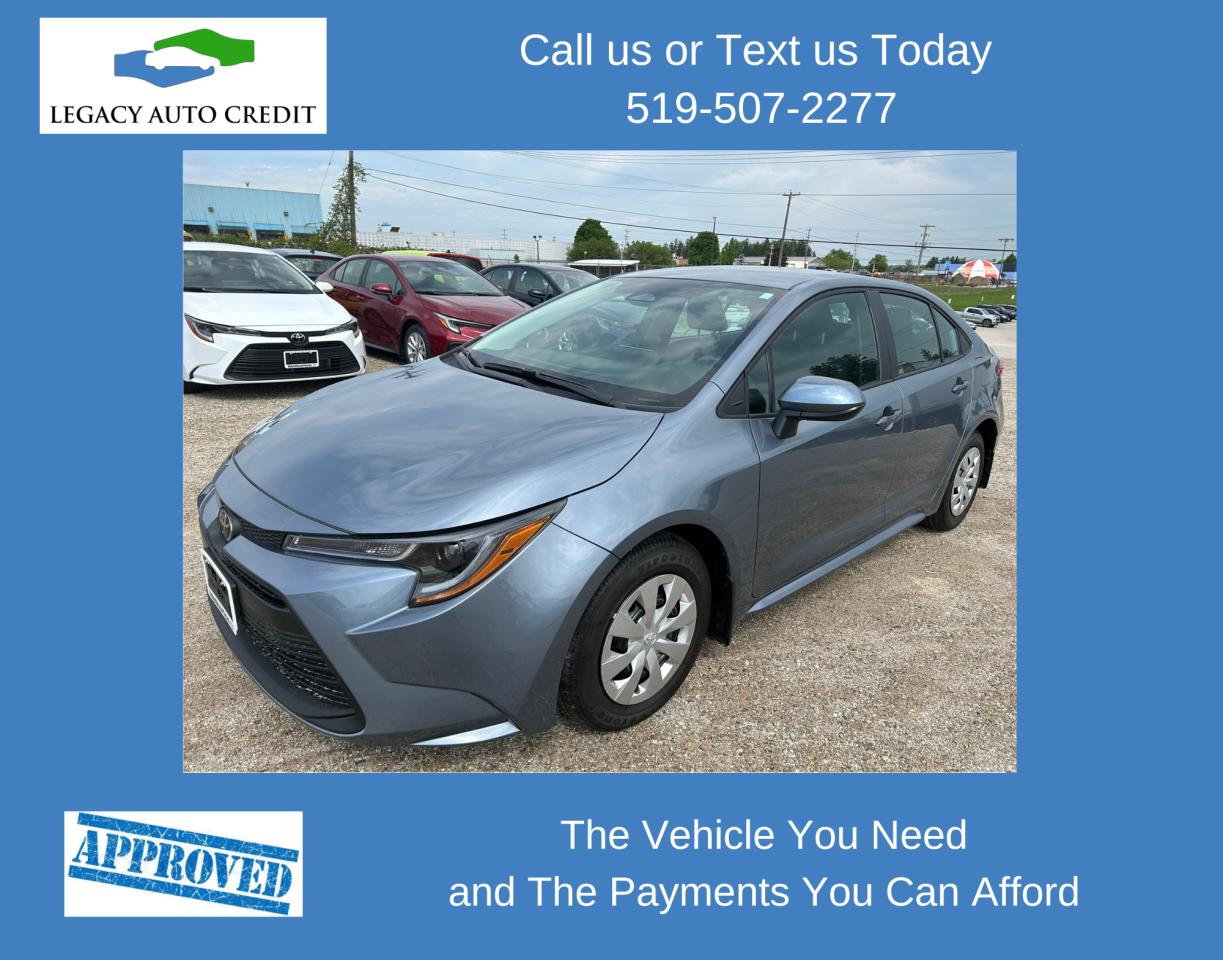 Used 2024 Toyota Corolla L for sale in Walkerton, ON