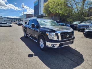 Used 2017 Nissan Titan SV for sale in Calgary, AB