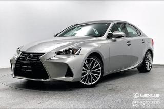 Used 2020 Lexus IS 300 AWD for sale in Richmond, BC