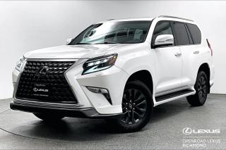 Used 2021 Lexus GX 460 4WD for sale in Richmond, BC