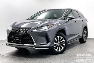 Used 2021 Lexus RX L RX 350 L AWD for sale in Richmond, BC