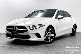 Used 2019 Mercedes-Benz A250 4MATIC Hatch for sale in Richmond, BC