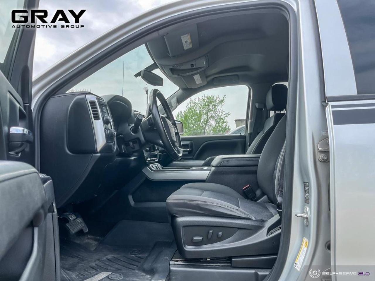 2017 Chevrolet Silverado 1500 LT CREW CAB/Z71 Package/CERTIFIED - Photo #12