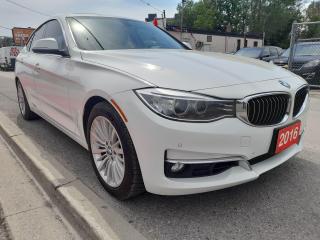 Used 2016 BMW 3 Series 5dr 328i xDrive Gran Turismo AWD for sale in Scarborough, ON