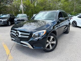 Used 2017 Mercedes-Benz GLC 300 NO ACCIDENT,SAFETY+3 YEARS WARRANTY INCLUDED for sale in Richmond Hill, ON