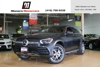 Used 2020 Mercedes-Benz GLC-Class GLC300 4MATIC - AMG|NAVI|BLINDSPOT|360CAM|SUNROOF for sale in North York, ON