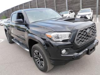 Used 2021 Toyota Tacoma 4x4 Double Cab Auto for sale in Toronto, ON