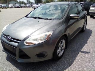 Used 2014 Ford Focus SE Hatch for sale in Leamington, ON