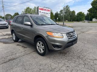Used 2011 Hyundai Santa Fe AS IS SPECIAL *4 CYLINDER for sale in Komoka, ON