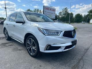 <p><span style=font-size: 14pt;><strong>2020 Acura MDX Tech Plus SH-AWD - Entertainment System (DVD) - Navigation - Great condition -Certified - ONLY 74xxxKM</strong></span></p><p> </p><p><span style=font-size: 14pt;><strong>CARS IN LOBO LTD. (Buy - Sell - Trade - Finance) <br /></strong></span><span style=font-size: 14pt;><strong style=font-size: 18.6667px;>Office# - 519-666-2800<br /></strong></span><span style=font-size: 14pt;><strong>TEXT 24/7 - 226-289-5416</strong></span></p><p><span style=font-size: 12pt;>-> LOCATION <a title=Location  href=https://www.google.com/maps/place/Cars+In+Lobo+LTD/@42.9998602,-81.4226374,15z/data=!4m5!3m4!1s0x0:0xcf83df3ed2d67a4a!8m2!3d42.9998602!4d-81.4226374 target=_blank rel=noopener>6355 Egremont Dr N0L 1R0 - 6 KM from fanshawe park rd and hyde park rd in London ON</a><br />-> Quality pre owned local vehicles. CARFAX available for all vehicles <br />-> Certification is included in price unless stated AS IS or ask about our AS IS pricing<br />-> We offer Extended Warranty on our vehicles inquire for more Info<br /></span><span style=font-size: small;><span style=font-size: 12pt;>-> All Trade ins welcome (Vehicles,Watercraft, Motorcycles etc.)</span><br /><span style=font-size: 12pt;>-> Financing Available on qualifying vehicles <a title=FINANCING APP href=https://carsinlobo.ca/fast-loan-approvals/ target=_blank rel=noopener>APPLY NOW -> FINANCING APP</a></span><br /><span style=font-size: 12pt;>-> Register & license vehicle for you (Licensing Extra)</span><br /><span style=font-size: 12pt;>-> No hidden fees, Pressure free shopping & most competitive pricing</span></span></p><p><span style=font-size: small;><span style=font-size: 12pt;>MORE QUESTIONS? FEEL FREE TO CALL (519 666 2800)/TEXT </span></span><span style=font-size: 18.6667px;>226-289-5416</span><span style=font-size: small;><span style=font-size: 12pt;> </span></span><span style=font-size: 12pt;>/EMAIL (Sales@carsinlobo.ca)</span></p>