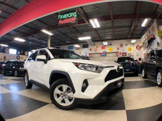 Used 2021 Toyota RAV4 XLE AWD for sale in North York, ON