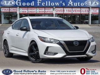 Used 2021 Nissan Sentra SR MODEL, SUNROOF, REARVIEW CAMERA, HEATED SEATS, for sale in Toronto, ON