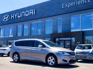 <p>Dont be afraid of the mileage on this pre-loved 2018 Chrysler Pacifica Hybrid. This vehicle is the ideal family vehicle rolling its way on summer vacations while saving on fuel. If you are looking to hit the streets more than you hit the gas pumps, come on in to Experience Hyundai today for your test drive!!!!</p><p><strong>Fully-Loaded with Additional Options</strong><br />QUICK ORDER PACKAGE 2EC -inc: Engine: 3.6L Pentastar VVT V6 Hybrid, Transmission: e-Flite Electrically Variable, UCONNECT THEATRE W/STREAMING GROUP -inc: Video USB Port, HDMI Input Jack, 3-Channel Video Remote Control, Blu-Ray/DVD Player/USB Port, 3-Channel Wireless Headphones, Front Seatback Dual 10 Touchscreens, 115-Volt Auxiliary Power Outlet, TRANSMISSION: E-FLITE ELECTRICALLY VARIABLE (STD), TIRES: P235/60R18 BSW AS, QUICK ORDER PACKAGE 2EC -inc: Engine: 3.6L Pentastar VVT V6 Hybrid, Transmission: e-Flite Electrically Variable, MOLTEN SILVER, KEYSENSE PROGRAMMABLE KEY FOB, ENGINE: 3.6L PENTASTAR VVT V6 HYBRID (STD), BLACK/ALLOY, NAPPA LEATHER-FACED FRONT VENTED SEATS -inc: ALXP includes ice blue accent stitch and anodized ice cave bezels, ALX7 includes diesel grey accent stitch and liquid titanium bezels, ALX8 includes diesel grey accent stitch and liquid titanium bezels, BLACK SEATS -inc: sepia accent stitch and mineral shitake bezels.</p><p><strong>Visit Us Today </strong><br /> </p>