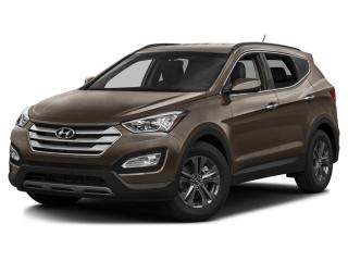 <p>Looking for a vehicle that exuberates premium but priced at wholesale pricing, look no further than this 2014 Santa Fe Sport w/ Premium Package! At Experience Hyundai, we believe you should save too by purchasing this vehicle at our Wholesale Blowout Pricing! Visit us today for your test drive at 15 Mt. Edward Road, where WE WONT BE BEAT!!!!</p><p><strong>Fully-Loaded with Additional Options</strong><br />CABO BRONZE, BLACK, STAIN-RESISTANT CLOTH SEATING SURFACES -inc: Yes Essentials, Wheels: 17 Aluminum Alloy, Variable Intermittent Wipers w/Heated Wiper Park, Trip Computer, Transmission: 6-Speed Automatic w/SHIFTRONIC & OD -inc: Active ECO System, lock-up torque converter and manual shift mode, Trailer Wiring Harness, Tires: P235/65 R17, Tailgate/Rear Door Lock Included w/Power Door Locks, Strut Front Suspension w/Coil Springs.</p><p><strong>Visit Us Today </strong><br />Stop by Experience Hyundai located at 15 Mount Edward Rd, Charlottetown, PE C1A 5R7 for a quick visit and a great vehicle!</p>
