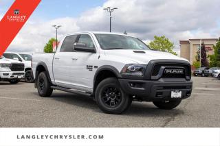 Used 2022 RAM 1500 Classic SLT Accident Free | Single Owner | Warlock Pkg for sale in Surrey, BC