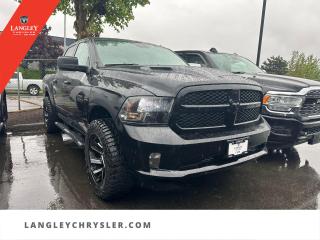 Used 2019 RAM 1500 Classic ST Seats 6 | Low KM | Locally Driven for sale in Surrey, BC