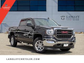 Used 2018 GMC Sierra 1500 SLE Seats 6 | Backup Cam | Bluetooth | Accident Free for sale in Surrey, BC