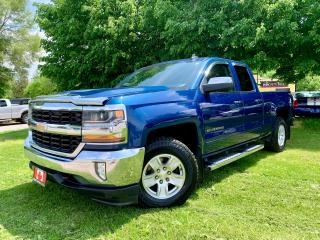 Used 2016 Chevrolet Silverado 1500 LT for sale in Guelph, ON