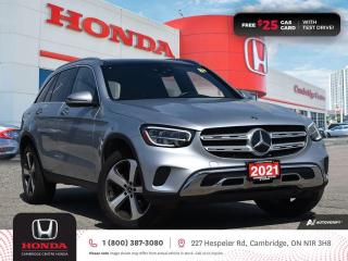 Used 2021 Mercedes-Benz GL-Class 300 for sale in Cambridge, ON