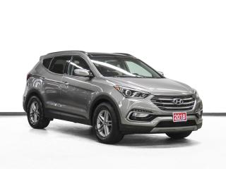 Used 2018 Hyundai Santa Fe Sport SE | AWD | Leather | Pano roof | BSM | Backup Cam for sale in Toronto, ON