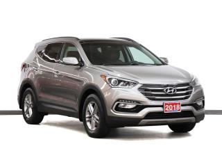 Used 2018 Hyundai Santa Fe Sport SE | AWD | Leather | Pano roof | BSM | Backup Cam for sale in Toronto, ON