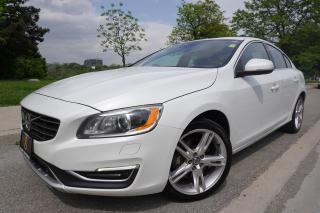 <p>Check out this gorgeous Volvo S60 T5 AWD that just arrived at our store from a new car store.  This beauty is a clean No accidents car that is loaded with safeties and convenience features to ensure a safe comfortable drive. This one has been well cared for by the previous owner and it shows inside and out. If youre in the market for a stylish, luxury sedan known for safety then make sure you check out this one.  Call or Email today to book your appointment before its gone.</p><p>Come see us at our central location @ 2044 Kipling Ave (BEHIND PIONEER GAS STATION)</p><p>______________________________________________</p><p>FINANCING - Financing is available on all makes and models.  Available for all credit types and situations from New credit, Bad credit, No credit to Bankruptcy.  Interest rates are subject to approval by lenders/banks. Please note all financing deals are subject to Lender fees and PPSA charges set out by the lender. In addition, there may be a Dealer Finance Fee of up to $999.00 (varies based on approvals).</p><p>_______________________________________________</p><p>CERTIFICATION - We take your safety very seriously! That is why each of our vehicles is PRE-SALE INSPECTED by independent licensed mechanics.  Safety Certification is available for $899.00 inclusive of a fresh oil & filter change, along with a $200 credit towards any extended warranty of your choice.</p><p>If NOT Certified, OMVIC AS-IS Disclosure applies:</p><p>“This vehicle is being sold “as is”, unfit, and is not represented as being in a road worthy condition, mechanically sound or maintained at any guaranteed level of quality. The vehicle may not be fit for use as a means of transportation and may require substantial repairs at the purchaser’s expense. It may not be possible to register the vehicle to be driven in its current condition.</p><p>_______________________________________________</p><p>PRICE - We know how important a fair price is to you and that is why our vehicles are priced to put a smile on your face. Prices are plus HST & Licensing.  All our vehicles include a Free CarFax Canada report! </p><p>_______________________________________________</p><p>WARRANTY - We have partnered with warranty providers such as Lubrico and A-Protect offering coverages for all types of vehicles and mileages.  Durations are from 3 months to 4 years in length.  Coverage ranges from standard Powertrain Warranties; Comprehensive Warranties to Technology and Hybrid Warranties.  At Bespoke Auto Gallery, we are always easy to talk to and can help you choose the coverage that best fits your needs.</p><p>_______________________________________________</p><p>TRADES – Not sure what to do with your current vehicle?  Trade it in; We accept all years and models, just drive it in and have our appraiser look at it!</p><p>_____________________________________________</p><p>COME SEE US AT OUR CENTRAL LOCATION @ 2044 KIPLING AVE, ETOBICOKE ON (Behind Pioneer Gas Station)</p>