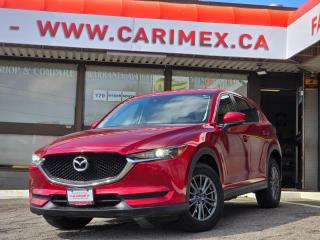 Great Condition, Accident Free Mazda CX5! Equipped with a Sunroof, Lux Suede Interior, Heated Steering, Heated Seats, Power Seats, Blind Spot Monitoring, Back up Camera, Smart Key with Push Button Start, Cruise Control, Power Group, Power Tailgate, Alloy Wheels, LED Lights