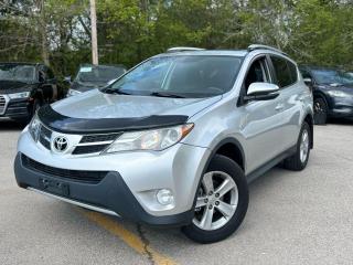 Used 2013 Toyota RAV4 XLE-ALLOYS,SUN/R,CAM,SAFETY+WARRANTY INCLUDED for sale in Richmond Hill, ON