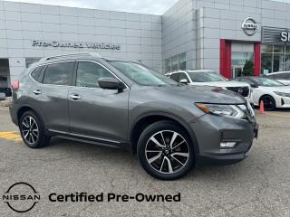 Used 2017 Nissan Rogue SL Platinum ACCIDENT FREE TRADE! PLATINUM PKGE WITH LEATHER,NAVI,WINDOWS ,LOCKS,BOSE STEREO,FORWARD COLLISION,LANE DEPARTURE WARNING,PANARAMIC ROOF ETC. CLEAN CARFAX! for sale in Toronto, ON